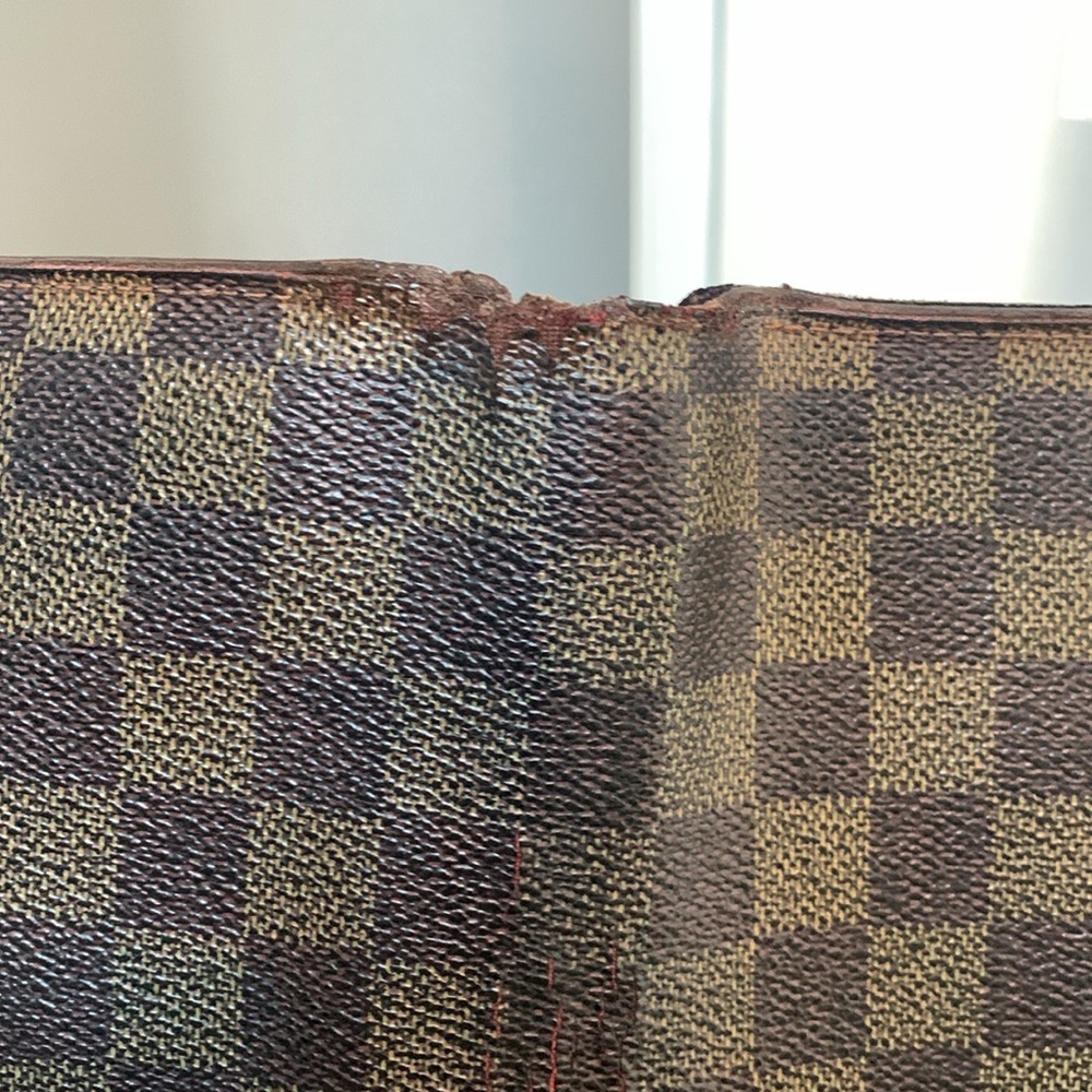 🏷️Clearance 2008 authentic Louis Vuitton DE Brazza wallet organizer - Picture 5 of 17